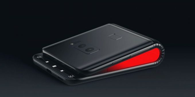 Samsung покажет смартфон с гибким дисплеем уже на этой неделе (5 фото)