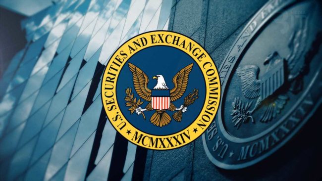 SEC выпустила годовой отчет о всех мерах пресечения в отношении ICO и криптобизнесов