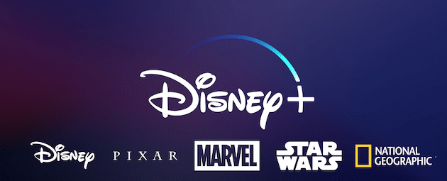 Сервис Disney+ выйдет в конце 2019 года