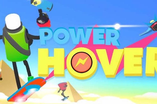 СКИДКА (299р → 29р) Power Hover — красочный раннер для iPhone и iPad