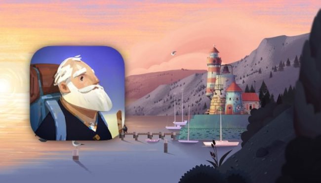 СКИДКА (379р → 149р) Old Man’s Journey для iPhone и iPad – искренняя игра о жизни, потере и надежде