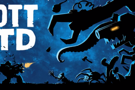 СКИДКА (379р → 149р) OTTTD – одна из лучших стратегий жанра Tower Defense для iPhone и iPad