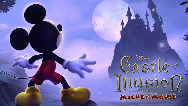Игра Mickey Mouse «Castle of Illusion» для iPhone, iPad и Mac