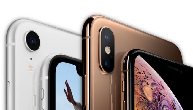 Сравнение камер iPhone XR vs iPhone XS: характеристики и примеры фото