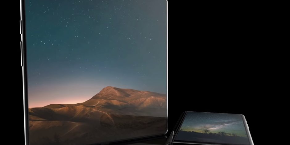 Стала известна цена складного Samsung Galaxy Flex