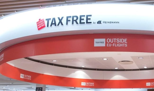 Tax Free, или как купить iPhone, одежду, продукты питания за границей намного дешевле, чем у нас