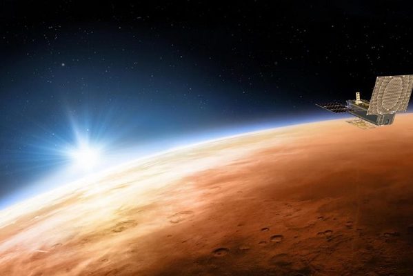 Успех крошечных марсианских зондов открывает новую эру в исследовании космоса