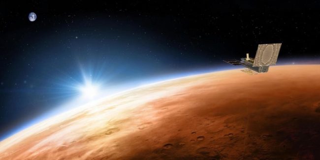 Успех крошечных марсианских зондов открывает новую эру в исследовании космоса