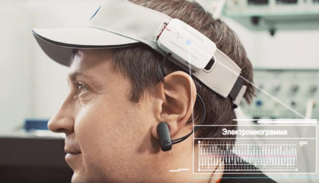 В России создана нейрокепка для водителей