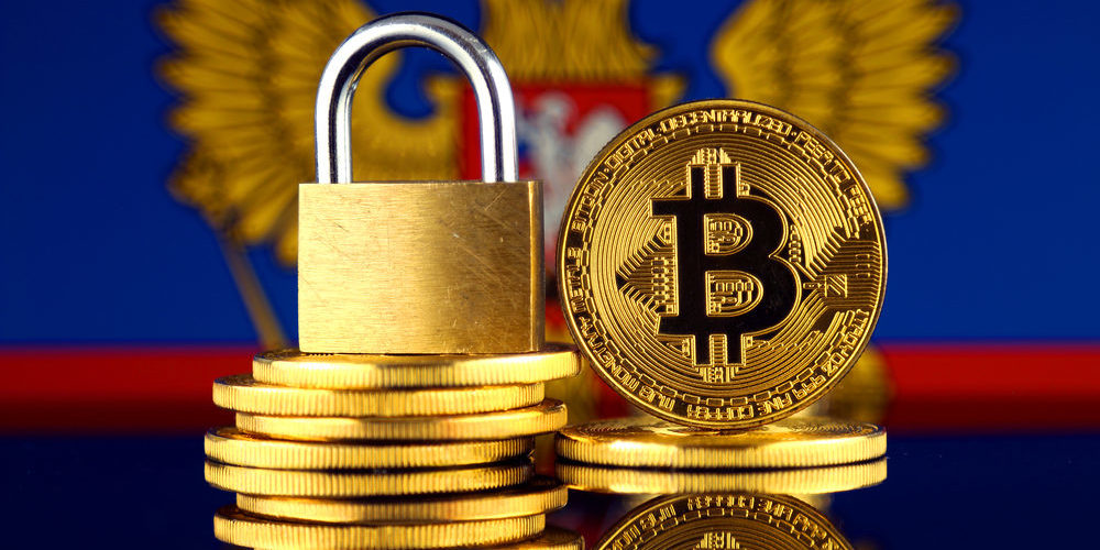 В России стало выгодно обменивать криптовалюту на доллары