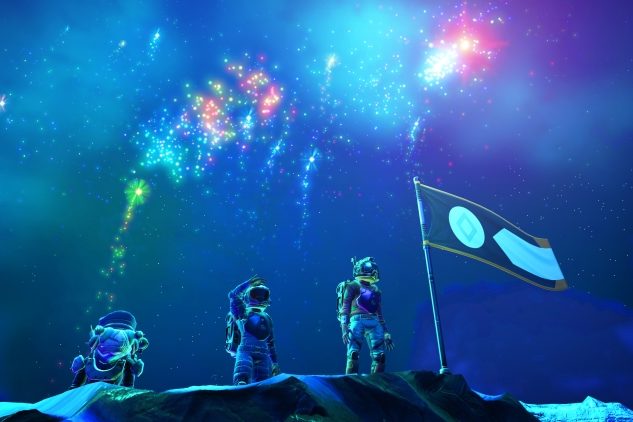 Visions — новое расширение No Man’s Sky, которое внесёт разнообразие во Вселенную