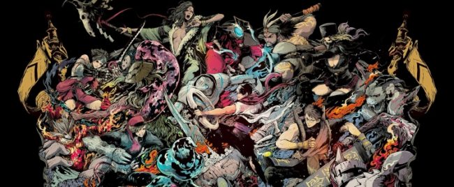 VR-MOBA Dark Eclipse получила крупное обновление с рейтинговым режимом и персонажами