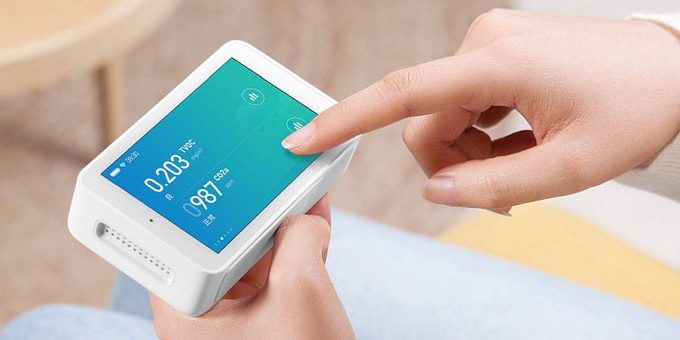 Xiaomi поможет избежать загрязнения воздуха в квартире (5 фото)