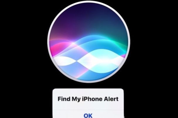 Как найти iPhone дома с помощью Siri