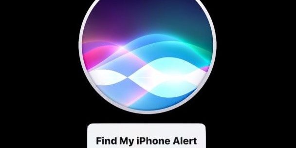 Как найти iPhone дома с помощью Siri