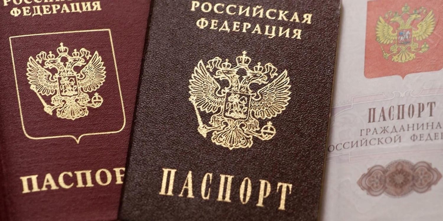 Цифровой паспорт для каждого жителя России