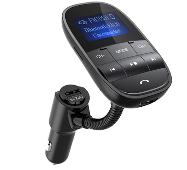 Bluetooth-адаптер (hands free, трансмиттер)