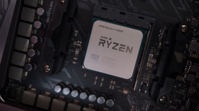 Чипсеты AMD Ryzen