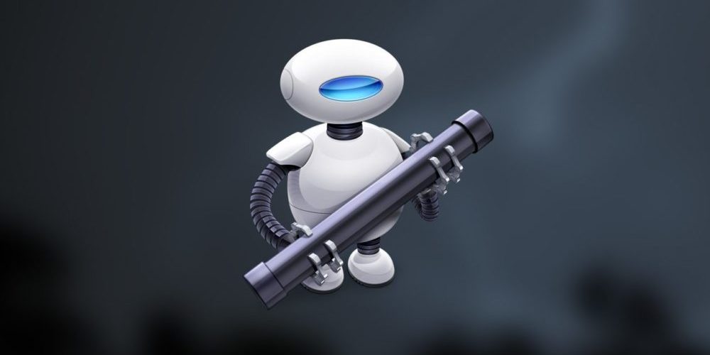 Automator: Как быстро закрыть все запущенные приложения на macOS