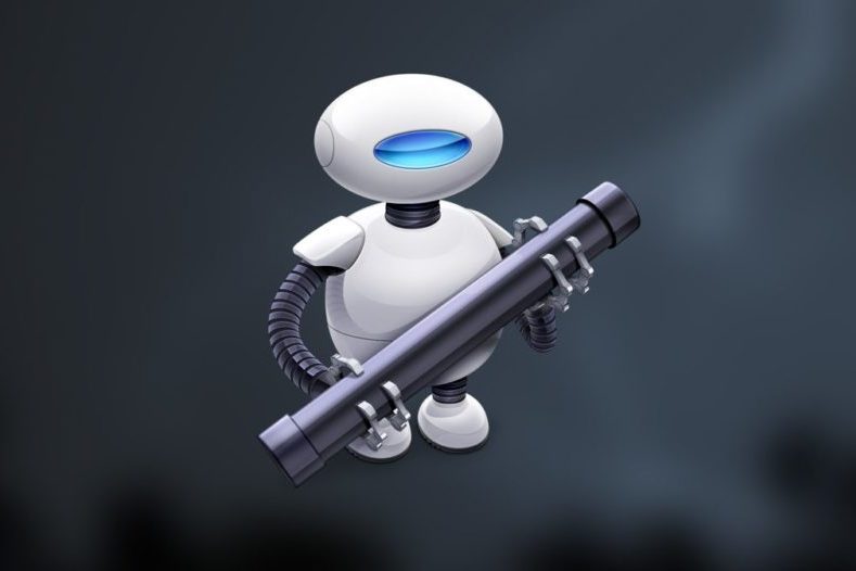 Automator: Как быстро закрыть все запущенные приложения на macOS