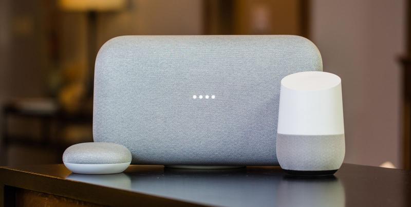 Ассистент в Google Home заговорил на русском