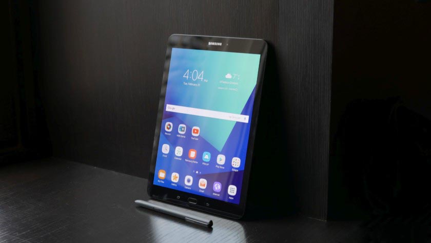 Лучший планшет Samsung Galaxy Tab S3