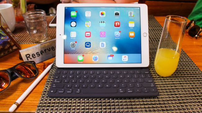 Лучший iPad-iPad Pro 9.7