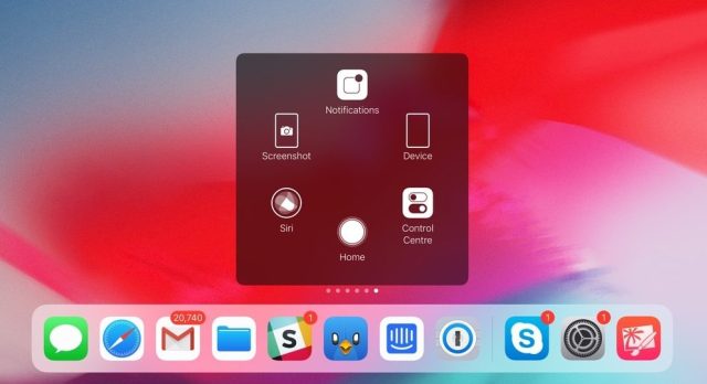 iPad-Pro-Take-Screenshot-Using-Assistive-Touch