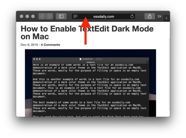 safari-private-browsing-dark-mode-mac-indicator-1-610×453