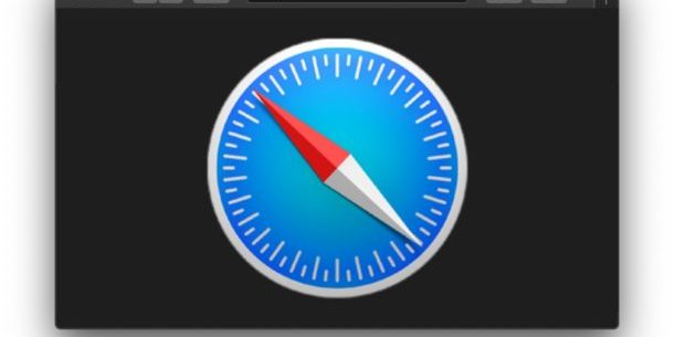 Как узнать, активен ли режим инкогнито в Safari с тёмным режимом MacOS