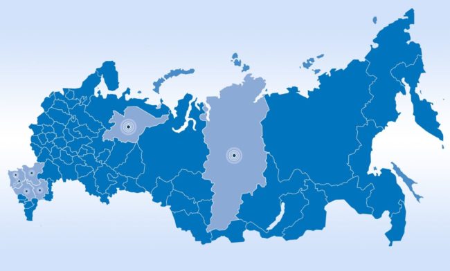 Как и где найти криптомат?