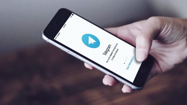 Число пользователей Telegram растёт как на дрожжах!