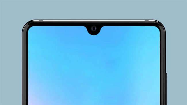 Рассекречен внешний вид Huawei P30 Pro