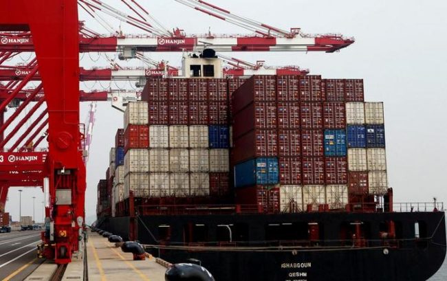 Корея испытает блокчейн в логистике контейнерных перевозок