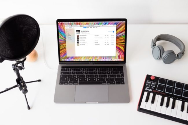 Как добавлять песни в плейлисты Apple Music без добавления в Медиатеку