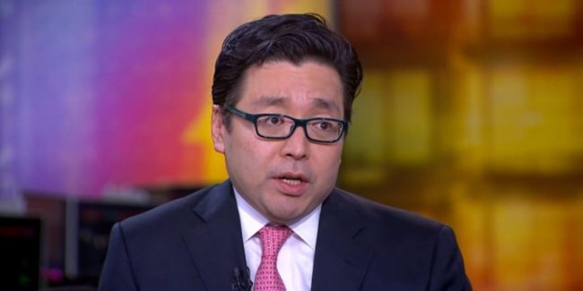 Том Ли отказывается предсказывать цену биткоина. До этого почти все его прогнозы оказались фейком