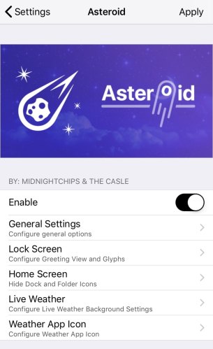 Asteroid-Prefs