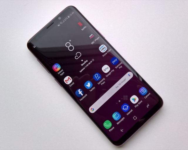 SamsungGalaxyS9review