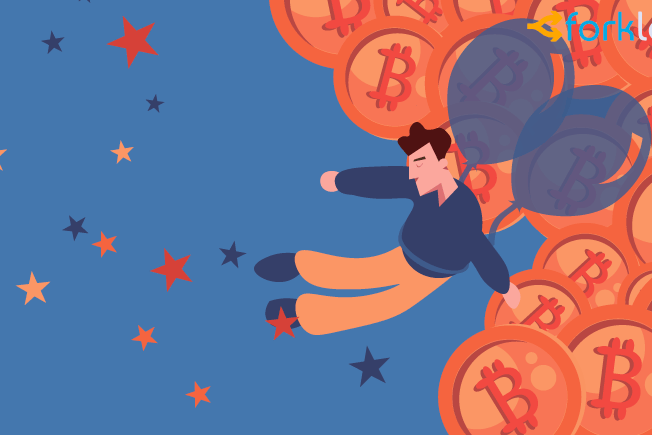 Биткоин выше $4000, уверенный рост альткоинов и другие главные события недели