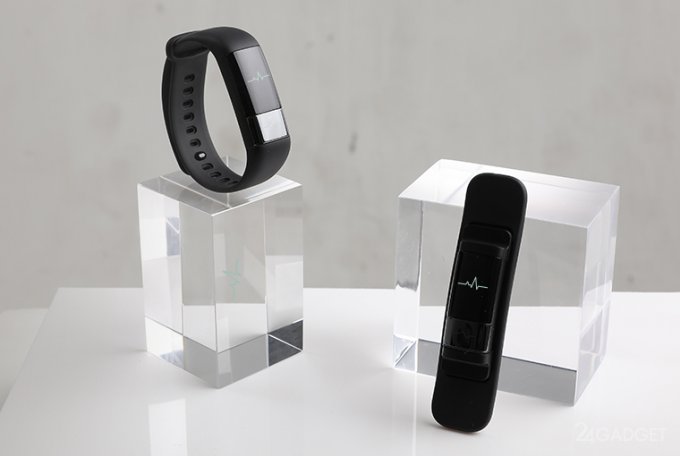 Huami Amazfit — портативный электрокардиограф от Xiaomi (6 фото)