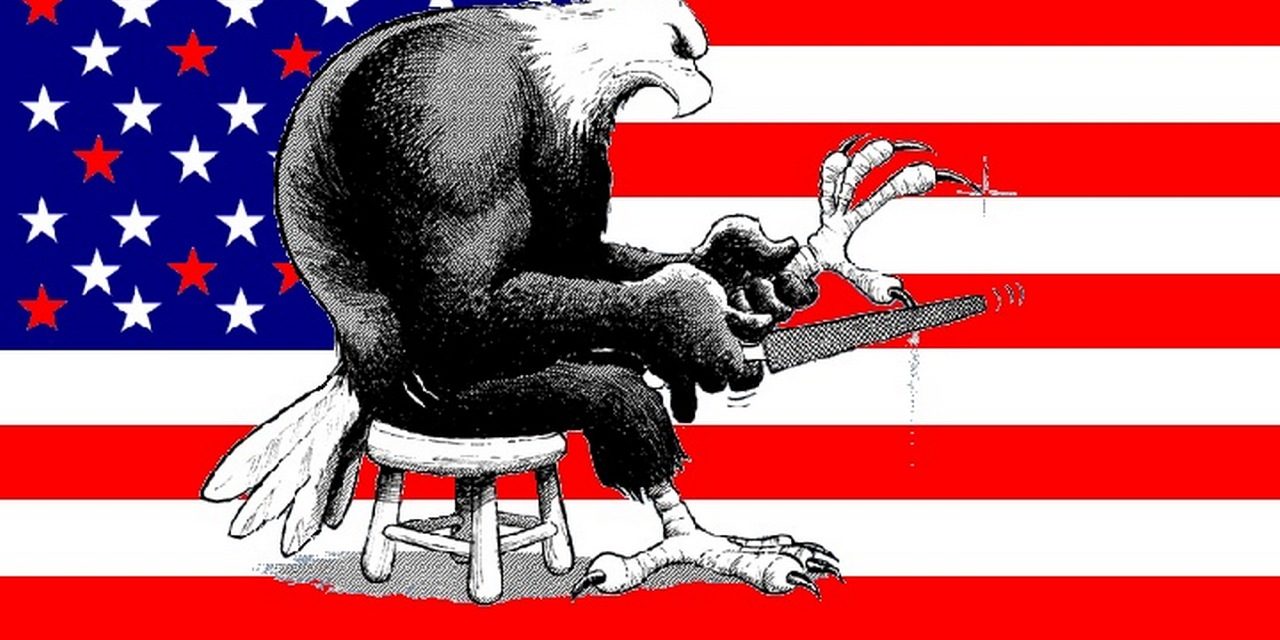 Угроза национальной безопасности! Экс-разведчик из США боится блокчейна