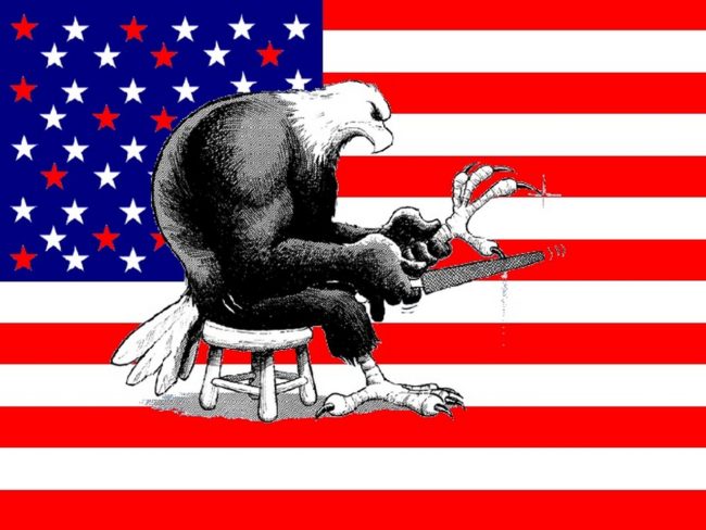 Угроза национальной безопасности! Экс-разведчик из США боится блокчейна