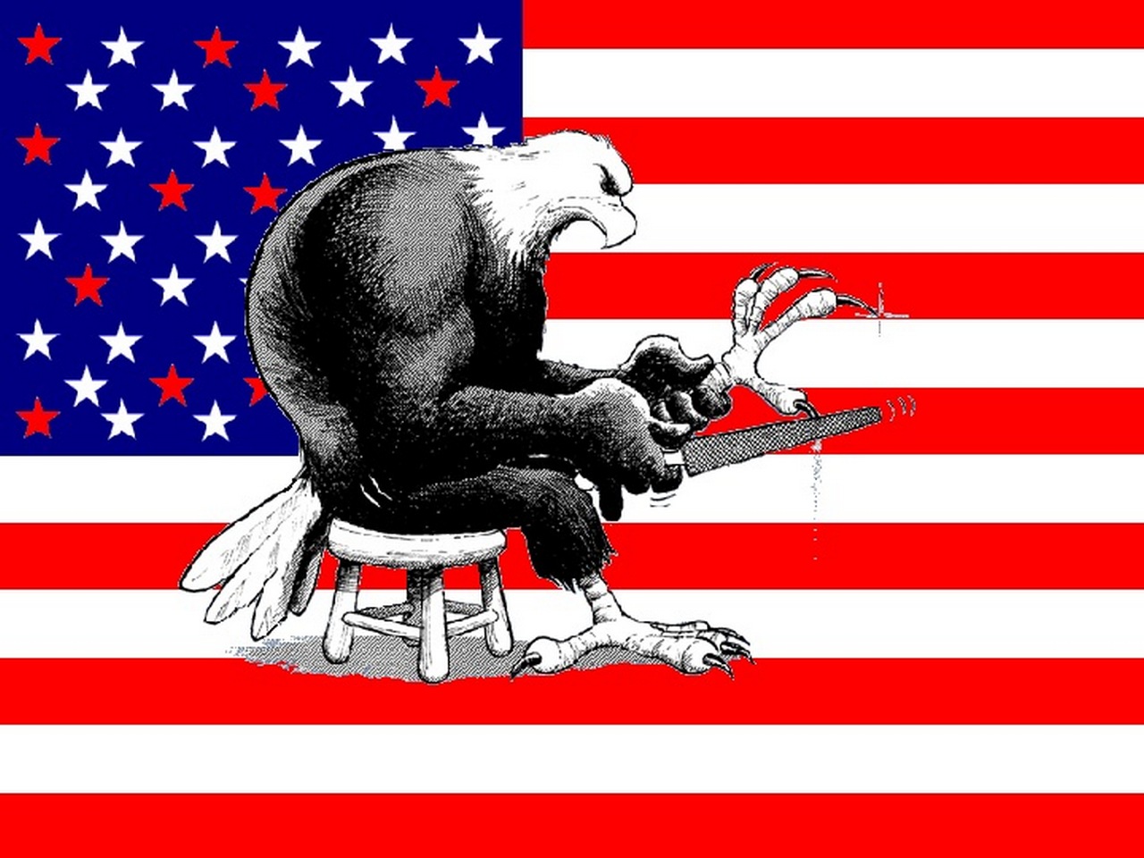 Угроза национальной безопасности! Экс-разведчик из США боится блокчейна