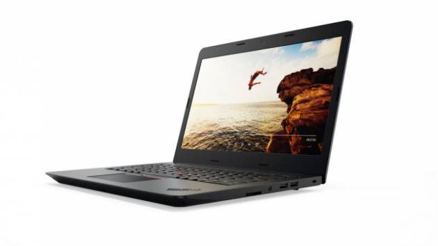 Лучшие ноутбуки для работы - Lenovo ThinkPad E470