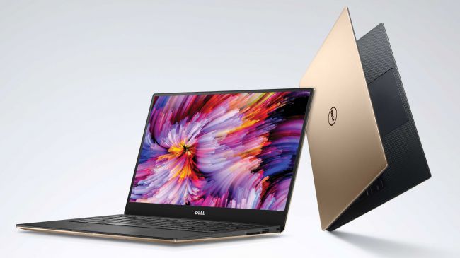 Ноутбук для работы - Dell XPS 13 (2018)