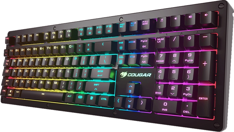 Cougar duoface pro rgb. Cougar Puri RGB. Игровая клавиатура Red Dragon Kumara. КОУГАР РГБ подсветка. Cougar | Puri RGB | механическая | проводная | RGB.