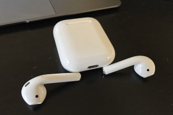 AirPods с новым дизайном выйдут в 2020 году