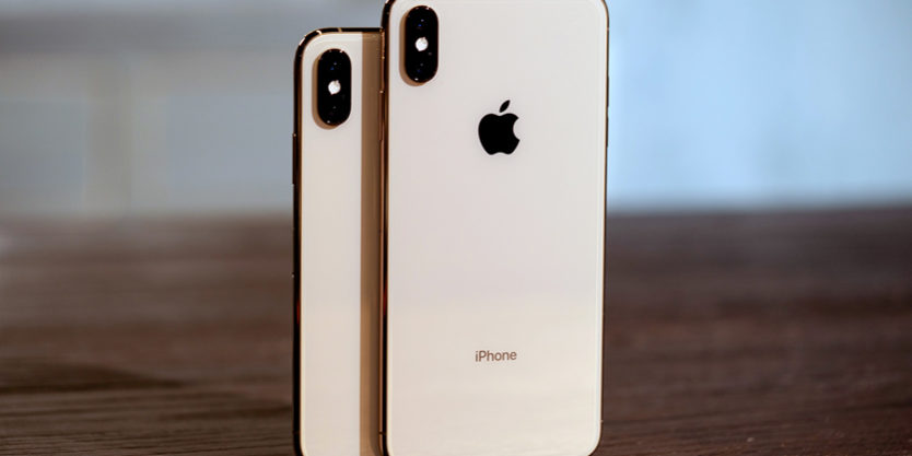 Apple продолжает рекламировать «низкие» цены на iPhone XS и iPhone XR