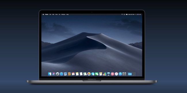 Apple выпустила macOS Mojave 10.14.2
