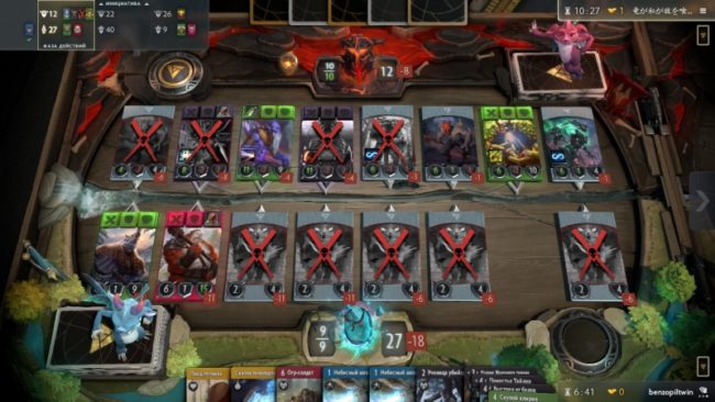 Artifact — ради этого умерла Half-Life. Рецензия / Игры